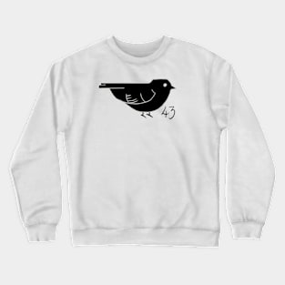 43 Sparrows Crewneck Sweatshirt